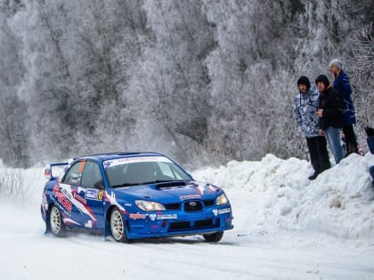 Кубок России и ралли «Суворов» пройдут в Любытинском районе уже в следующие выходные