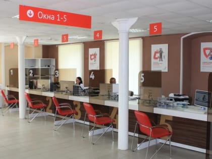 Услуги ФНС России можно получить в МФЦ