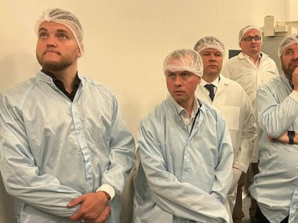 Петербургские предприятия выступят партнёрами полупроводникового центра НовГУ