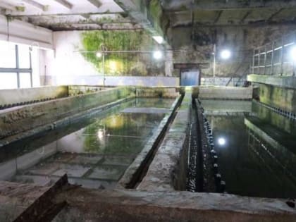 В Парфине построят самые современные водоочистные сооружения в Новгородской области