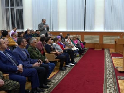 Состоялись публичные слушания по внесению изменений  в Устав Великого Новгорода