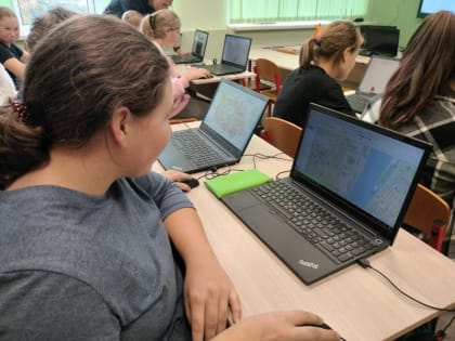 Мобильный Кванториум для школьников