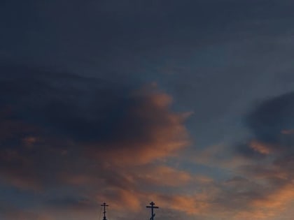 В Ильинском соборе города Сольцы отметили престольный праздник