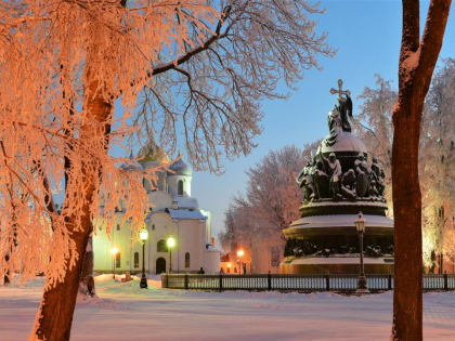 Великий Новгород среди городов-лидеров в образовании, организации отдыха и досуга
