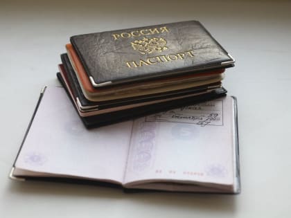 Перед Новым годом вид на жительство получили только 8 иностранцев из 70