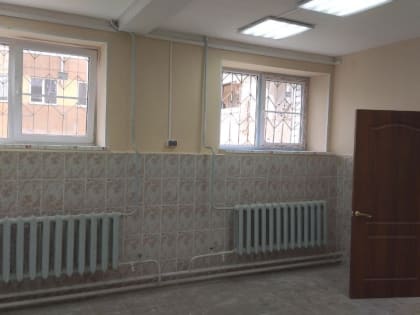 Четыре ремонта в трёх медорганизациях области завершены