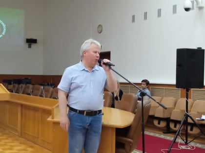 Отдел по делам молодежи комитета культуры и молодежной политики занял I место в областном конкурсе третий год подряд