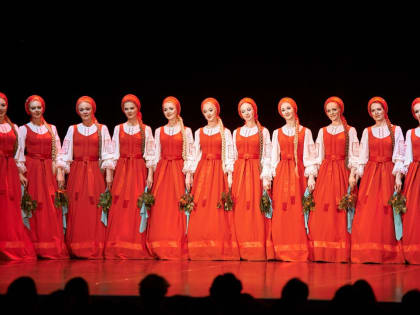 На новгородском фестивале «Русская музыка» выступит победитель шоу «Голос»