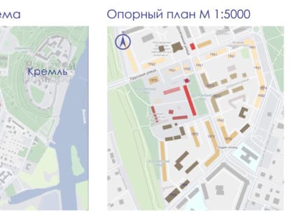 Музейный арт-кластер на территории бывшего Десятинного монастыря в Великом Новгороде