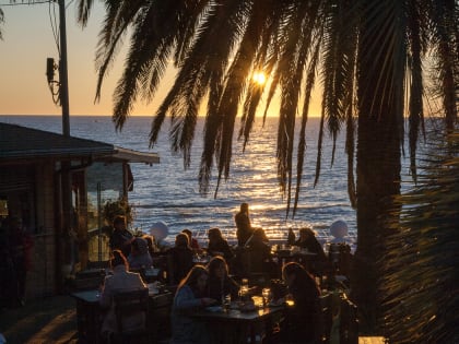 МегаФон ускорил интернет на Черноморских курортах перед новогодними каникулами