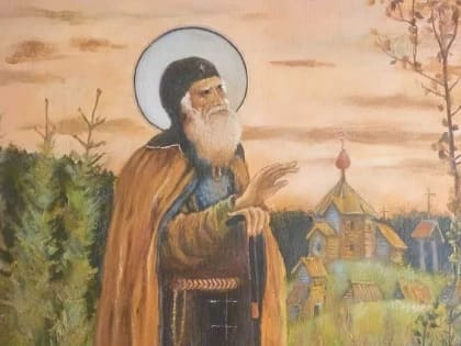 18 июля – Память преподобного Сергия Радонежского