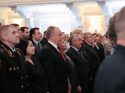 Депутаты Новгородской областной думы подключатся в решению задач из послания Андрея Никитина