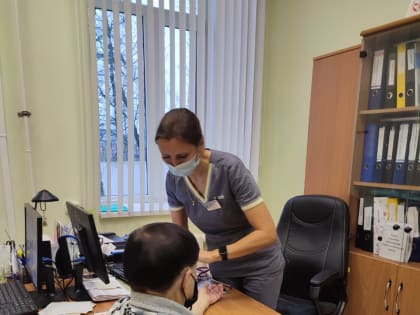 В региональном диабетологическом центре все желающие смогли измерить уровень глюкозы