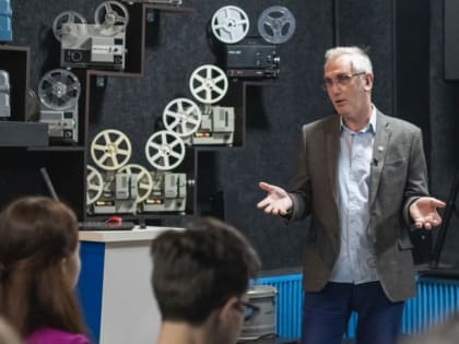 Новгородцам расскажут о том, как сериалы влияют на личность человека