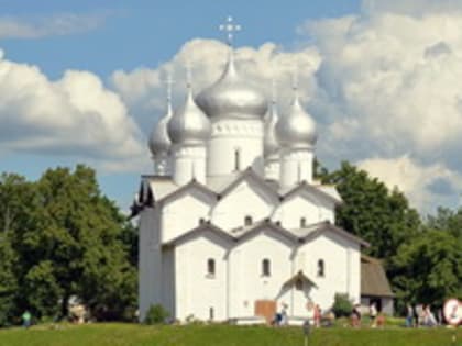 Исполнилось 30 лет со дня освящения новгородской церкви князей Бориса и Глеба