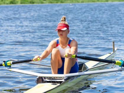 Пьедестал почёта 2023: академическая гребля