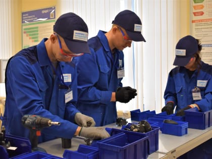 ПАО «Контур» второй раз участвует во Всероссийском кубке рационализации и производительности