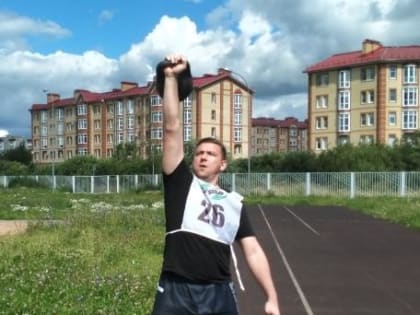 Центр тестирования Великого Новгорода принял испытания ГТО у сотрудников прокуратуры