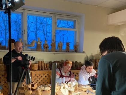 В «Новоскуле» расскажут о новгородских промыслах