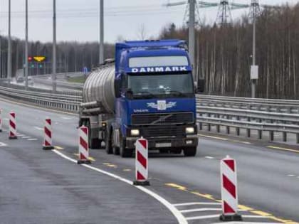 На трассе М-11 разрешенная скорость движения вырастет до 130 км/ч