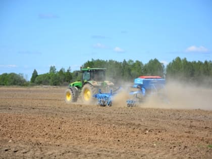 В Новгородской области продолжится активная господдержка АПК