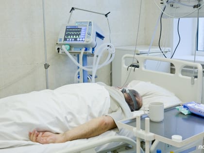 Ещё один новгородец скончался от коронавируса