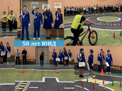 50-летие ЮИД