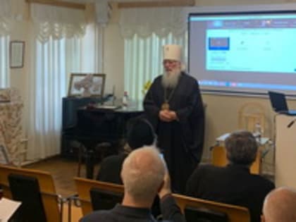 Митрополит Лев поприветствовал участников Международных чтений «Достоевский и современность»