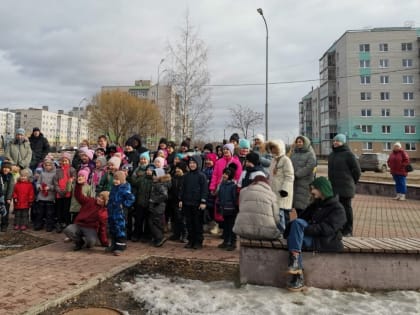 В Псковском микрорайоне при поддержке депутатов прошёл праздник 