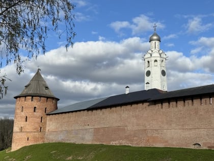 Великий Новгород может стать Местом силы России