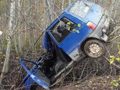 За сутки в ДТП на новгородских дорогах два человека погибли и пятеро получили травмы