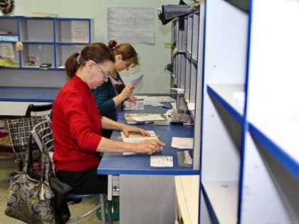 В новогодние праздники почтовые отделения в Новгородской области изменят режим работы
