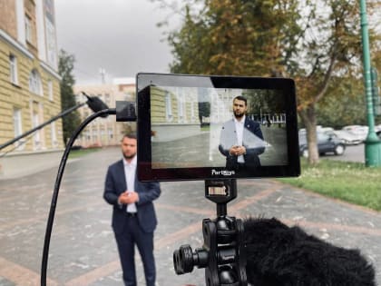 Новгородская компания станет одним из героев фильма о развитии промышленности в России