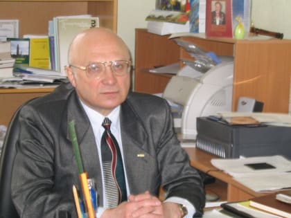 Ушёл из жизни профессор Борис Селезнёв