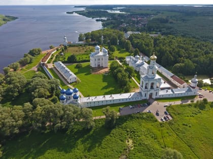 В Великом Новгороде благоустроят квартал 150