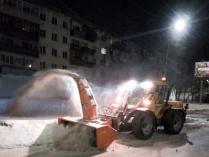 Опубликовали график уборки улиц в Западном районе Великого Новгорода от снега