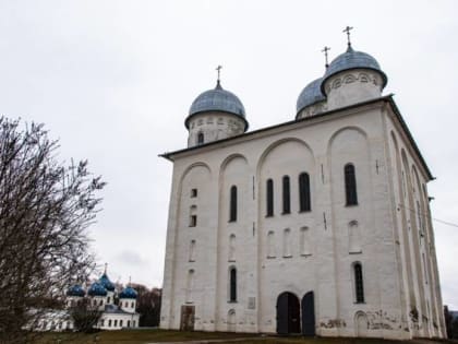 Учёные представят архивные документы по изъятию ценностей из новгородских церквей