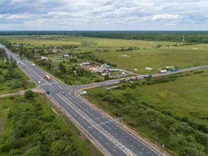 Новгородская область заняла 33 место в рейтинге регионов по качеству дорог