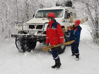 Более 800 километров ЛЭП в Новгородской и Псковской областях восстановили за сутки