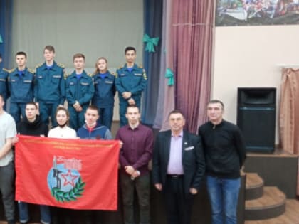 Студенты Панковки решили создать отделение «Волонтерской роты»