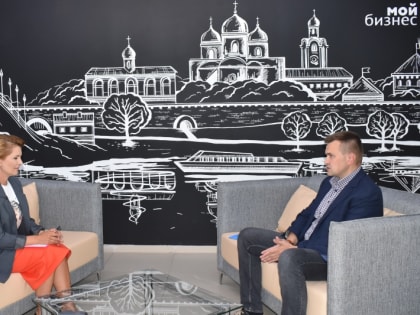 Руководитель регионального Управления выступил в программе «Твой бизнес»