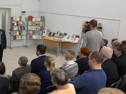 В Великом Новгороде отметили 90-летие высшего исторического образования