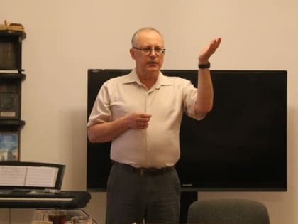 20 мая – Беседа в храме Сретения Господня, посвящённая Сергею Рахманинову