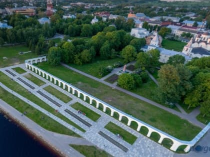 Археологи рассказали о новых открытиях на территории раскопок древнего Торга в Великом Новгороде