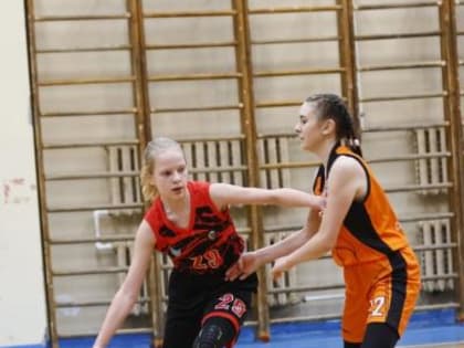 Открытый Чемпионат Гатчинского муниципального района по баскетболу среди девушек