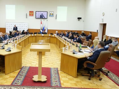 Утверждена новая структура постоянных комиссий Думы Великого Новгорода