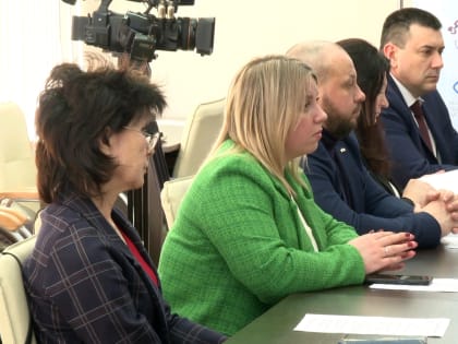 В Новгородской области продолжается активная подготовка к выборам президента России