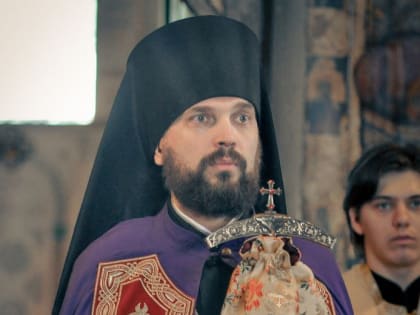 Епископ Арсений: Смирение — это мир с Богом, а не мир со злом
