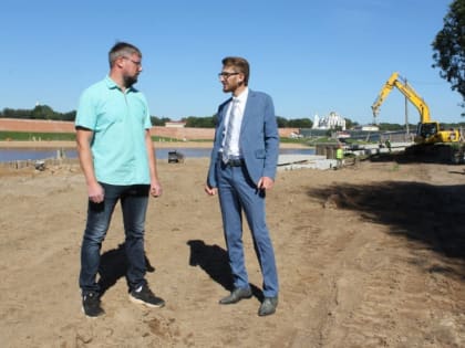 Евгений Жилин покинул администрацию Великого Новгорода