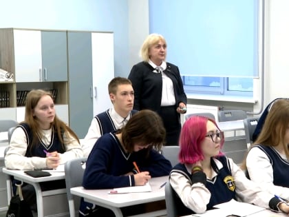 «Замечательный город». Учительница из Ленинградской области приехала работать в Малую Вишеру